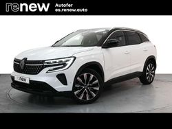 Blanco Usado 2024 Renault Austral Techno SUV | 29.990 € (Precio justo)