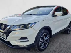 Usado 2019 Nissan Qashqai N-Connecta SUV | 17.540 € (Precio justo)