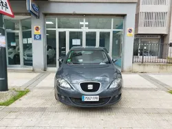 Gris Usado 2007 Seat Leon Reference Utilitario | 7500 € (Precio justo)