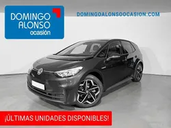 Gris Nuevo 2024 VW ID.3 Pro Utilitario | 29.190 € (Buen precio)
