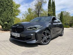 Gris Usado 2021 BMW 116 Executive Utilitario | 18.990 € (Super precio)
