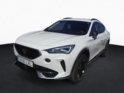 Blanco Usado 2021 Cupra Formentor SUV | 24.100 € (Precio justo)