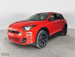 Naranja Nuevo 2024 Fiat 600 La Prima SUV | 24.900 € (Precio justo)