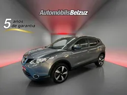 Usado 2017 Nissan Qashqai Acenta SUV | 14.990 € (Precio justo)