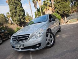 Gris / plata Usado 2007 Mercedes R320 Monovolumen | 8750 € (Precio justo)