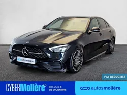 Negro Usado 2023 Mercedes C220 Berlina | 39.890 € (Super precio)