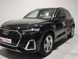 Negro Usado 2024 Audi Q5 S-Line SUV | 49.900 € (Un poco caro)