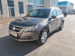 Beige Usado 2009 VW Tiguan SUV | 7500 € (Precio justo)