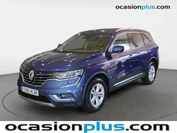 Azul Usado 2018 Renault Koleos Intens SUV | 16.819 € (Super precio)