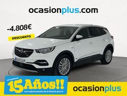 Blanco Usado 2020 Opel Grandland X Selective SUV | 17.800 € (Precio justo)