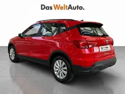 Rojo Usado 2024 Seat Arona Reference SUV | 18.990 € (Precio justo)