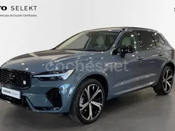Gris Usado 2024 Volvo XC60 Ultimate SUV | 54.900 €