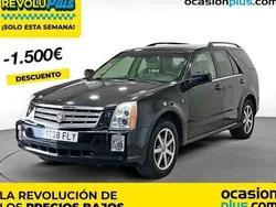 Negro Usado 2007 Cadillac SRX SUV | 6800 €