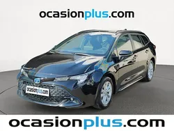 Negro Nuevo 2025 Toyota Corolla Active Monovolumen | 26.273 € (Precio justo)