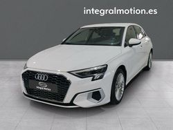 Blanco Usado 2023 Audi A3 Advanced Plus Berlina | 28.900 € (Precio justo)