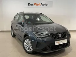 Gris / plata Usado 2022 Seat Arona Style Plus SUV | 16.200 € (Precio justo)