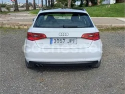 Blanco Usado 2016 Audi A3 Sportback S-Line Berlina | 11.300 € (Super precio)