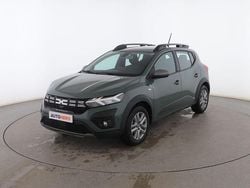 Gris Usado 2023 Dacia Sandero Expression Utilitario | 16.299 € (Precio justo)