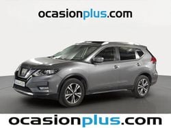Gris Usado 2018 Nissan X-Trail N-Connecta SUV | 18.173 € (Precio justo)