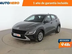 Gris Usado 2022 Hyundai Kona SUV | 16.899 € (Precio justo)