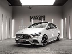 Gris / plata Usado 2019 Mercedes B220 Monovolumen | 27.999 €