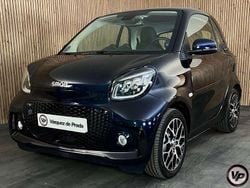 Azul Usado 2022 Smart ForTwo Electric Drive Prime Coupe | 17.999 € (Un poco caro)