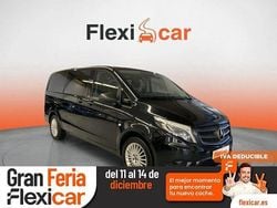 Blanco Usado 2021 Mercedes V200 Marco Polo Monovolumen | 32.480 € (Precio justo)