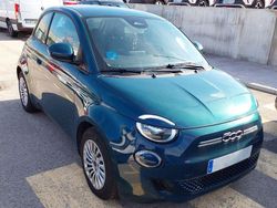 Azul Usado 2022 Fiat 500e Action Utilitario | 12.390 € (Precio justo)