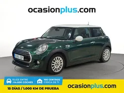 Verde Usado 2015 Mini Cooper D Utilitario | 12.999 € (Precio justo)