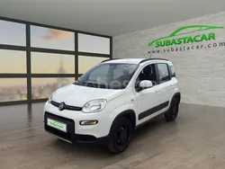 Blanco Usado 2019 Fiat Panda 4x4 Utilitario | 10.100 € (Buen precio)