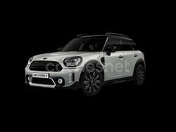 Gris / plata Usado 2021 Mini Cooper D Countryman SUV | 26.900 € (Caro)