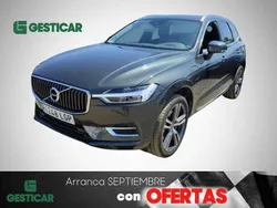 Gris Usado 2020 Volvo XC60 Inscription SUV | 38.990 € (Un poco caro)