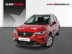 Rojo Usado 2025 Seat Arona Style SUV | 20.050 € (Precio justo)