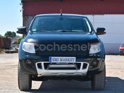 Negro Usado 2014 Ford Ranger XL Recogida | 17.999 €