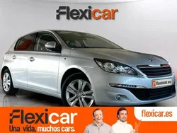 Gris Usado 2017 Peugeot 308 Style Berlina | 10.490 € (Precio justo)