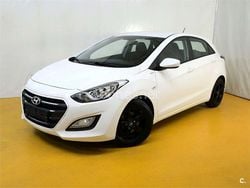 Blanco Usado 2016 Hyundai i30 Base Berlina | 12.000 € (Precio justo)