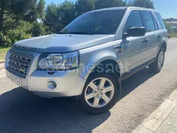 Gris / plata Usado 2007 Land Rover Freelander 2 SE SUV | 9500 € (Precio justo)