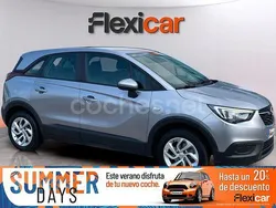Gris / plata Usado 2020 Opel Crossland X Edition SUV | 13.790 € (Precio justo)