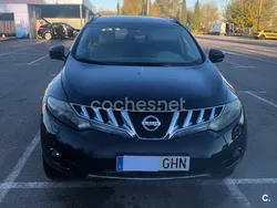 Negro Usado 2008 Nissan Murano Premium Edition SUV | 7900 € (Precio justo)