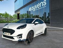 Blanco Usado 2021 Ford Puma ST-Line Recogida | 18.100 € (Precio justo)