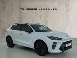 Blanco Usado 2024 Cupra Terramar SUV | 39.990 € (Precio justo)