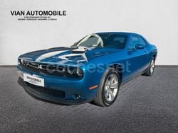 Azul Usado 2022 Dodge Challenger SXT Coupe | 49.900 € (Caro)
