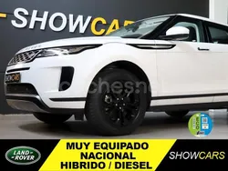 Blanco Usado 2020 Land Rover Range Rover evoque SE SUV | 28.500 € (Buen precio)