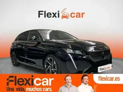 Negro Usado 2022 Peugeot 308 Allure Utilitario | 17.690 € (Precio justo)