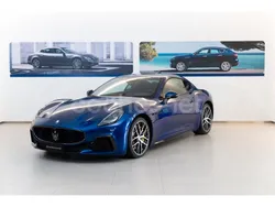 Azul Nuevo 2025 Maserati Granturismo Coupe | 215.000 € (Precio justo)