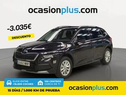 Negro Usado 2024 Skoda Kamiq Ambition SUV | 18.650 € (Buen precio)
