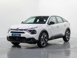 Blanco Usado 2023 Citroën C4 PureTech | 15.990 € (Buen precio)
