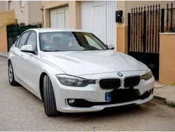 Blanco Usado 2015 BMW 320 Efficient Dynamics Berlina | 10.500 €
