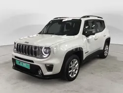 Blanco Usado 2021 Jeep Renegade Limited SUV | 18.900 € (Caro)