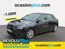 Negro Usado 2022 Opel Corsa Edition Berlina | 11.290 € (Precio justo)